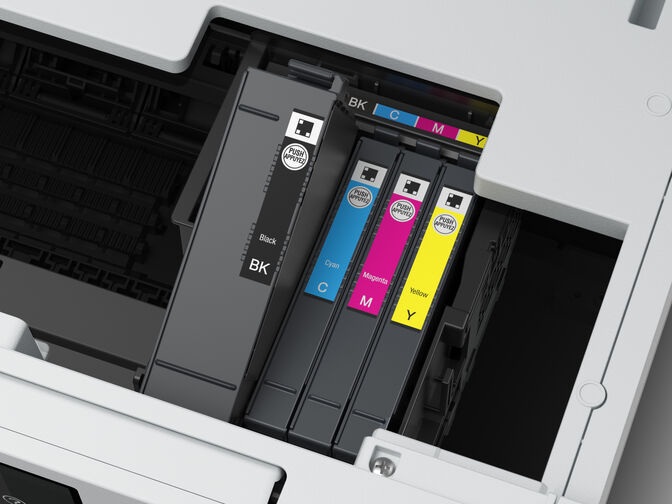 Multifuncional Epson WorkForce WF-4810DTWF Wi-Fi image number 4