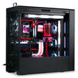 Ordenador King Mod Liquid-PC Ryzen 7 9850X3D 64GB DDR5 2TB RTX 5080 WiFi W11 image number null
