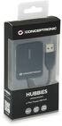 Hub USB Conceptronic 4 Puertas Travel image number null