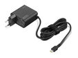 Cargador Lenovo USB-C 65W + Cabo USB-C 1.7m image number null