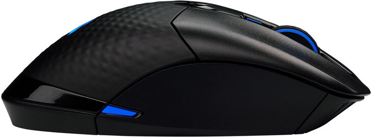 Ratón Corsair Dark Core Pro RGB Wireless 18000DPI image number 5