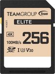 Team Group ELITE 256 GB SDXC UHS-I image number null