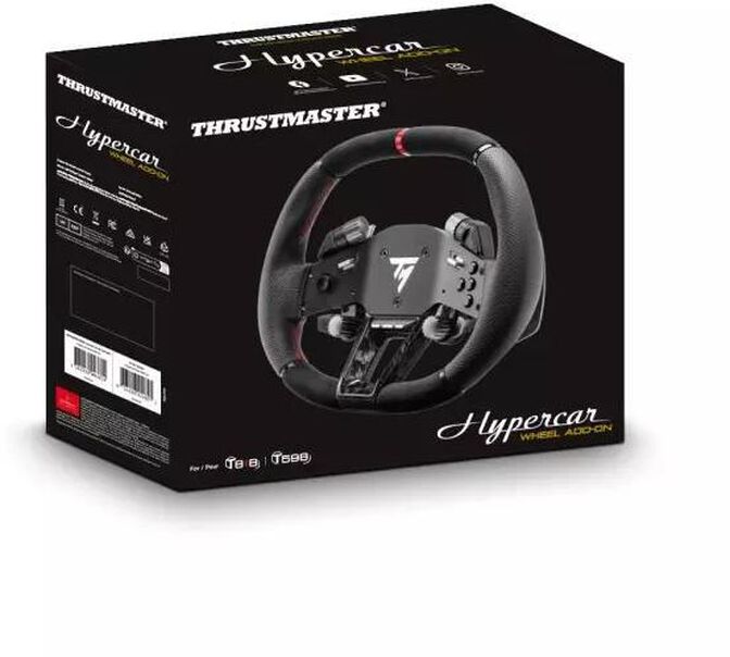 Volante Addon Thrustmaster HYPERCAR image number 6