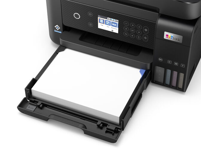 Multifuncional Epson EcoTank ET-3850 Wi-Fi image number 11