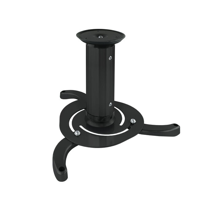 Soporte de Techo Tooq para Proyectores Max.10kg Negro image number 5