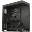 Caja ATX HAVN HS 360 VGPU Negro image number null
