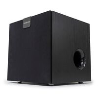 Subwoofer Vulkkano SUB 10 150W Negro