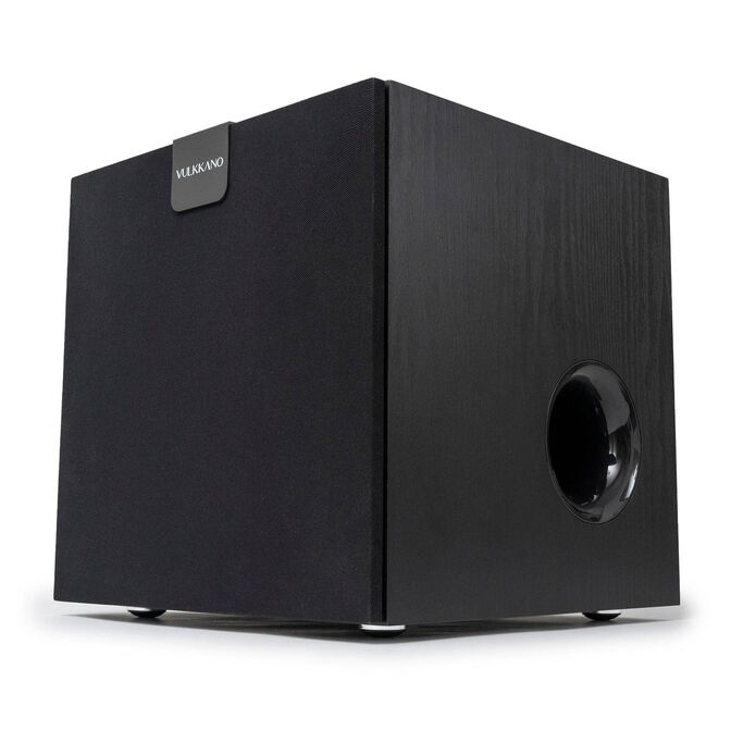 Subwoofer Vulkkano SUB 10 150W Negro image number 0