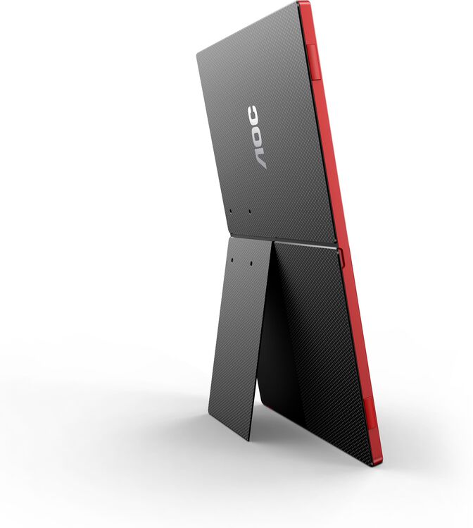 Monitor Port&aacute;til AOC Gaming 16" 16G3 IPS FHD 144Hz 4ms FreeSync image number 8