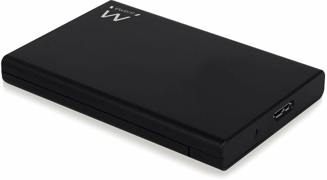 Caja HDD/SSD Ewent 2.5" SATA - USB 3.1 Gen 1 image number 0