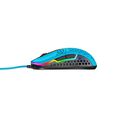 Rat&oacute;n Gaming Cherry Xtrfy M42 Miami Blue image number null