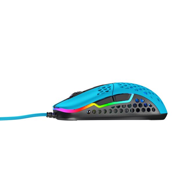 Rat&oacute;n Gaming Cherry Xtrfy M42 Miami Blue image number 9