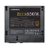 Fuente Montech Beta 650W 80 PLUS Bronze image number null