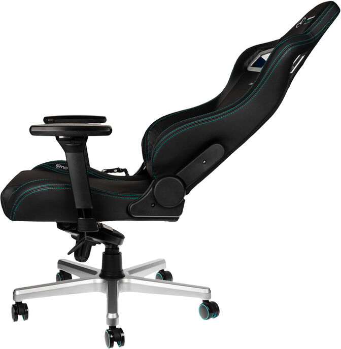 Silla noblechairs EPIC - Mercedes-AMG Petronas Formula One Team image number 9