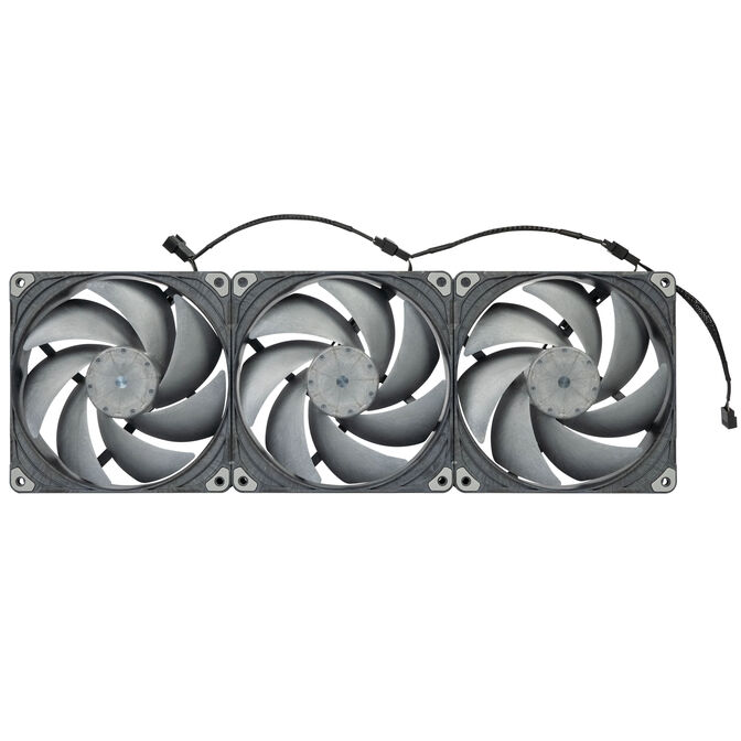 Ventoinha Phanteks T30 PWM Negro Pack 3 - 140mm image number 7