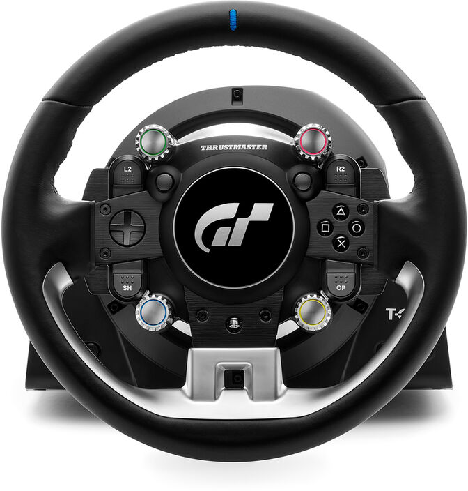 Volante + Pedales Thrustmaster T-GT II - PS5 / PS4 / PC image number 2
