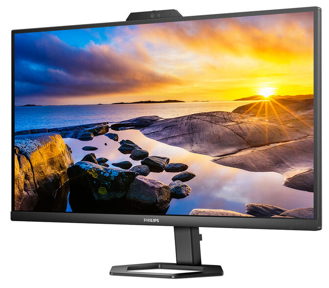 Monitor Philips 27" 27E1N5600HE IPS QHD 75Hz USB-C c/Webcam image number 5