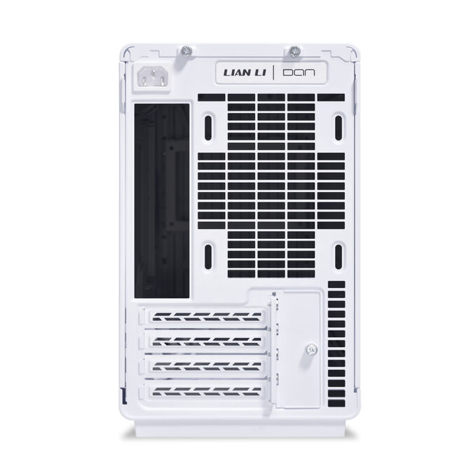 Caja Micro-ATX Lian Li x Dan Cases A3 Blanca image number 3