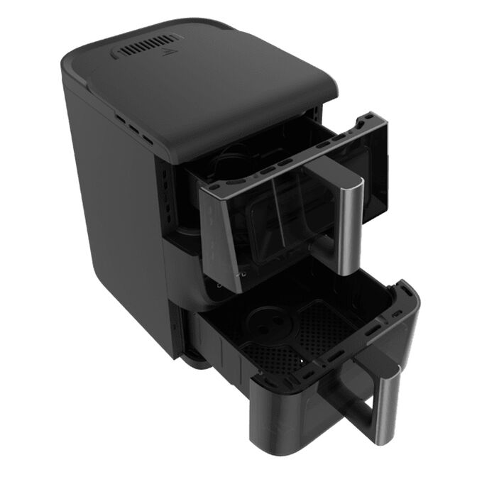 Freidora de Aire Cecotec CecoFry DuoLevel 10000 W image number 2