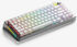 Teclado Mecânico Glorious GMMK 3 Pro HE Wireless 75% Prateado - Fox HE Switch (US) image number null