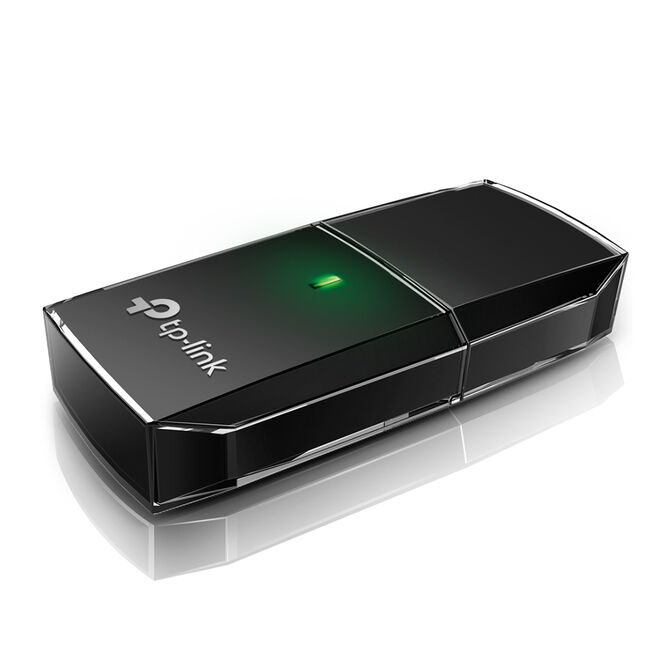 Adaptador USB TP-Link Archer T2U V3 xDual Band Wireless AC600 image number 5