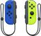Mando Nintendo Joy-Con (set Izq/Der) Azul/Amarillo Neón