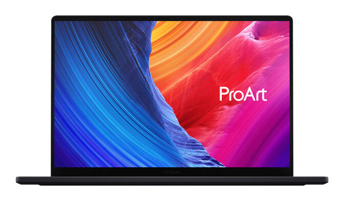 Port&aacute;til ASUS ProArt P16 OLED H7606GM 16" Ryzen AI 9 465 32GB 1TB RTX 5060 3K 120Hz Touch W11 image number 2