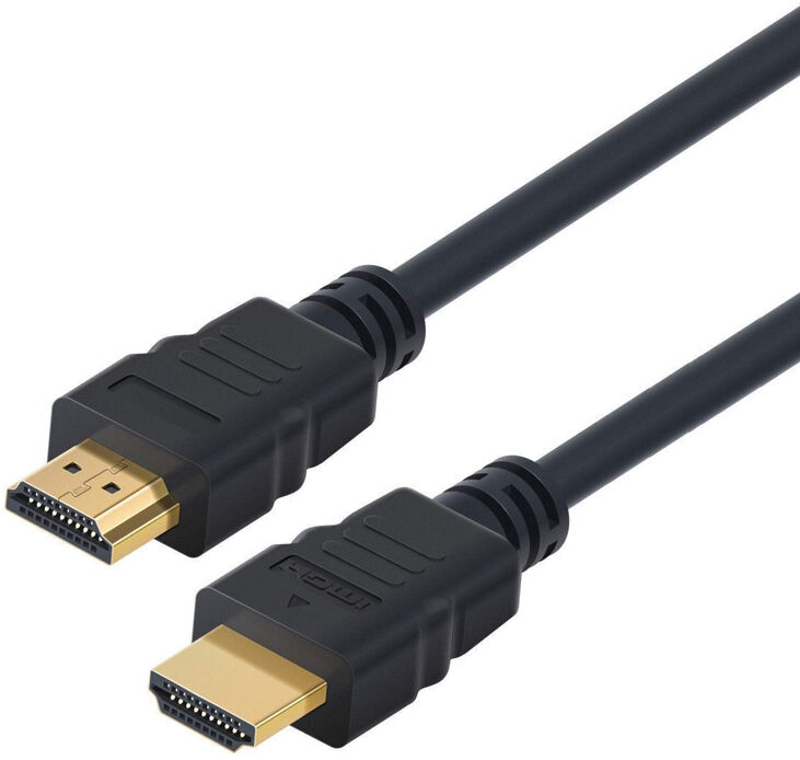 Cable HDMI 2.1 Ewent EC1319 Ultra High Speed c/ Ethernet 8K 60Hz 1.5m Negro image number 1