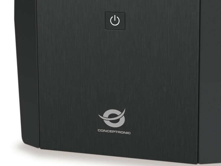 UPS Conceptronic ZEUS03EM 1200VA/720W IEC + Toma Schuko image number 5
