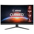 Monitor Curvo MSI 27" G27CQ4 E2 VA QHD 170Hz 1ms FreeSync image number null