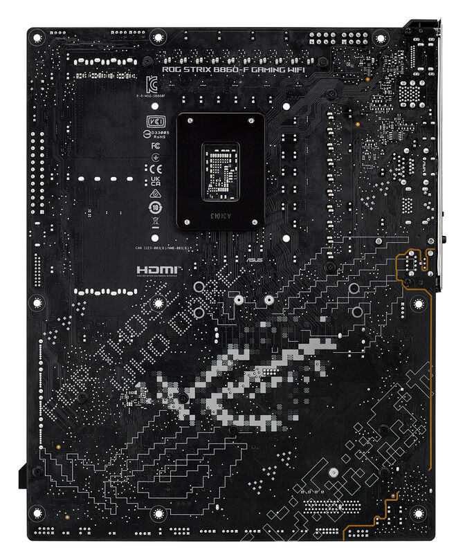 Placa Base Asus ROG Strix B860-F Gaming WiFi image number 3