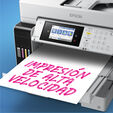 Impresora Multifunci&oacute;n de Inyecci&oacute;n de Tinta Epson EcoTank Pro ET-16685 Todo-en-Uno WiFi image number null