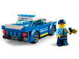 LEGO City: Coche de Polic&iacute;a, 94 Piezas (60312) image number null