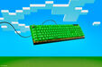 Teclado Razer BlackWidow V4 X RGB Green Switch Minecraft Ed. (US) image number null