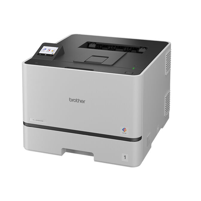 Impresora L&aacute;ser Brother HL-L8430CDW Color WiFi image number 2
