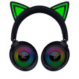 Auriculares Razer Kraken Kitty V3 Pro Wireless/Bluetooth Negro image number null