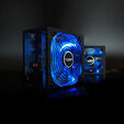 Fuente Alimentaci&oacute;n Tooq Xtreme Gaming Energy II 700W 80+ Bronze c/LED image number null