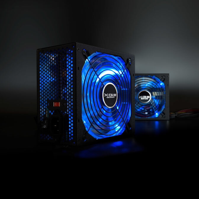 Fuente Alimentaci&oacute;n Tooq Xtreme Gaming Energy II 700W 80+ Bronze c/LED image number 17