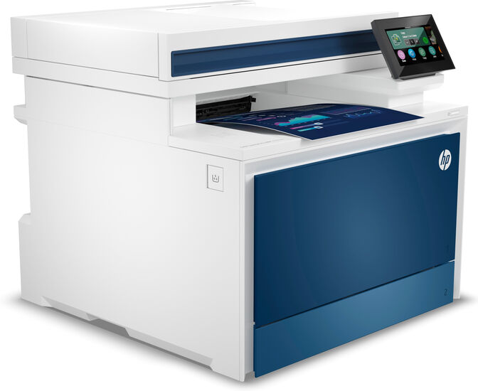 Impresora Multifunci&oacute;n L&aacute;ser HP Color LaserJet Pro MFP 4302fdn image number 5