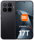Smartphone Xiaomi 17T 5G 6.59" (12 / 256GB) 120Hz Negro image number null