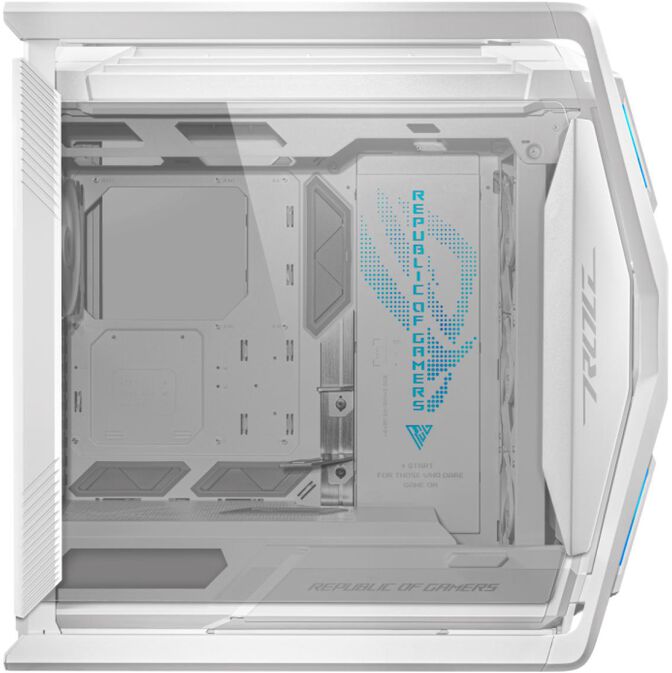 Torre E-ATX Asus ROG Hyperion GR701 ARGB Blanco image number 8