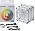 Ventilador Phanteks M25 PWM D-RGB Blanca Pack 3- 140mm image number null
