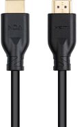 Cable HDMI V2.0 4K@60Hz 18Gbps Nanocable A M/M CCS 0.5 M Negro image number null