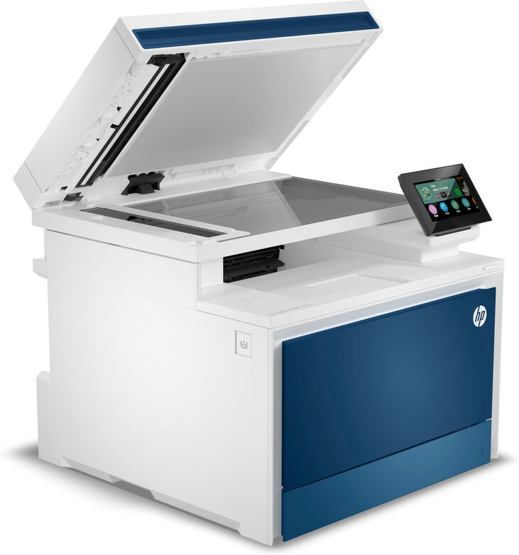 Impresora Multifunción Láser HP Color LaserJet Pro MFP 4302fdw WiFi image number 7