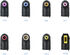 Cargador de Portátil Tooq 65W 1x USB Automático image number null