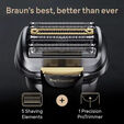 Afeitadora Braun Series 9 9565cc image number null