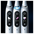 Cepillo de Dientes El&eacute;ctrico Oral-B iO Series 10 Stardust White image number null
