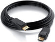 Cable DisplayPort Ewent DisplayPort 1.4 AWG30 8K@60Hz / 4K@240Hz 1 M image number null