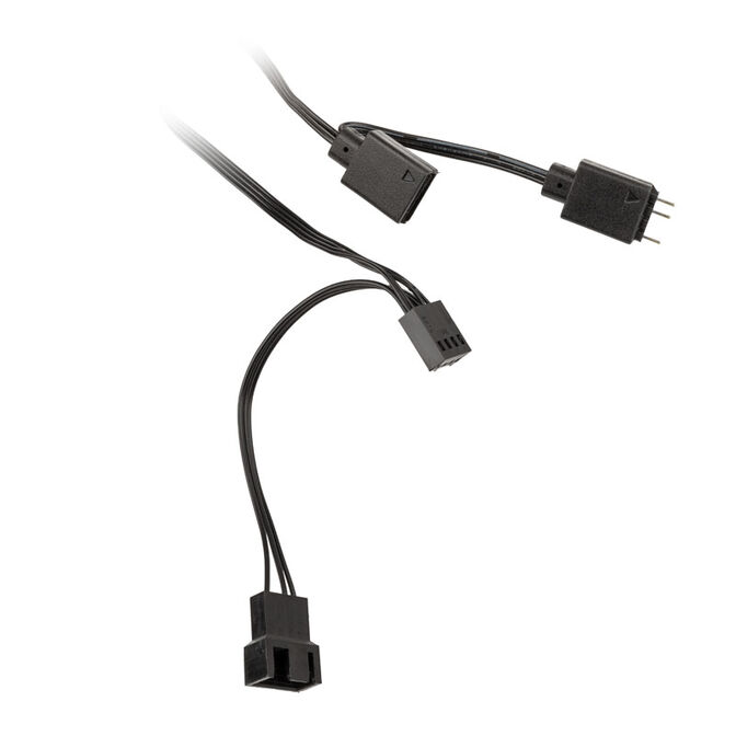 Ventilador Umbra X ARGB High Performance PWM - 120mm (Pack 3) image number 3