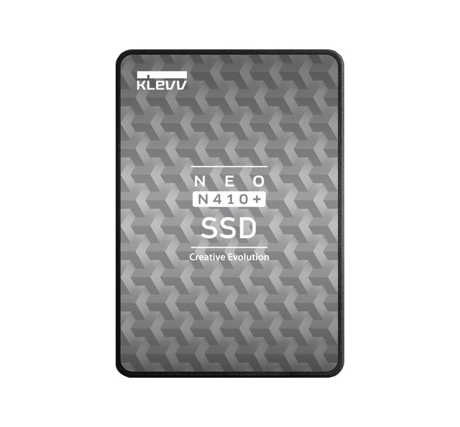 SSD KLEVV N410+ NEO 256GB SATA III (540/500MB/s) image number 0